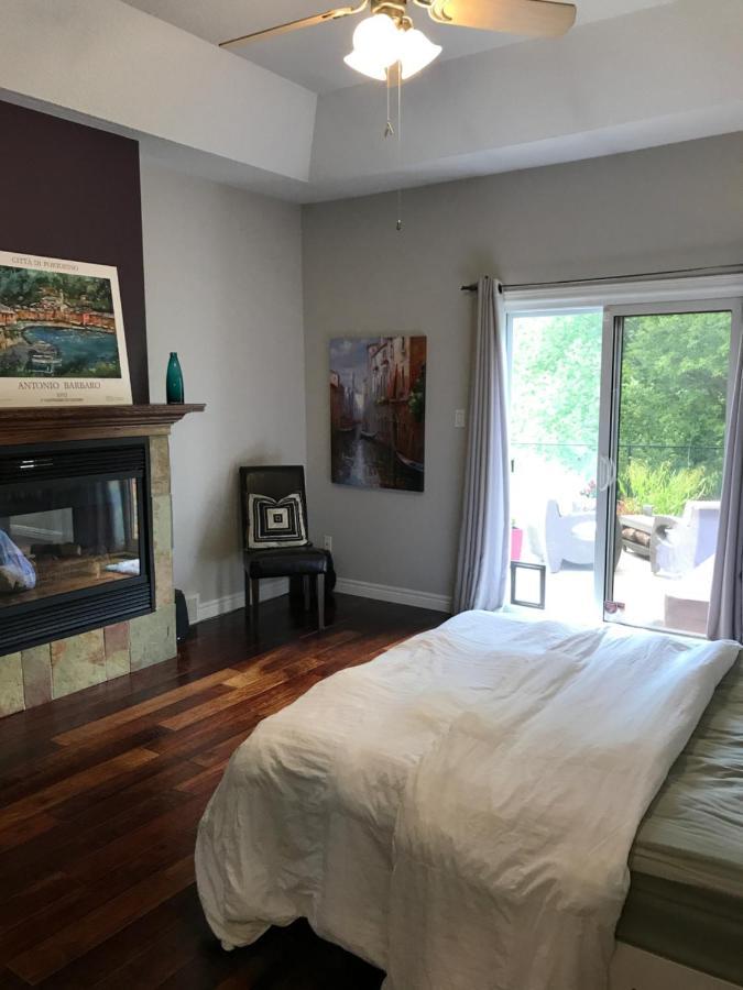Cozy Luxury On The Thames In Ontario! Apartman London Kültér fotó