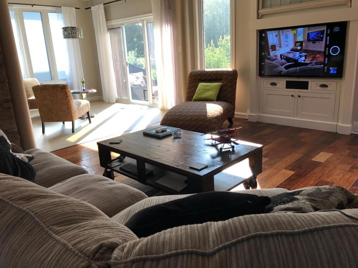Cozy Luxury On The Thames In Ontario! Apartman London Kültér fotó