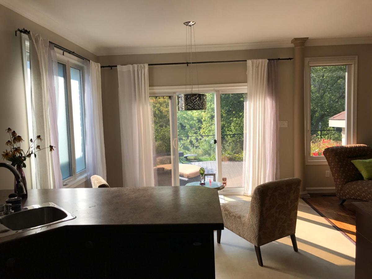 Cozy Luxury On The Thames In Ontario! Apartman London Kültér fotó