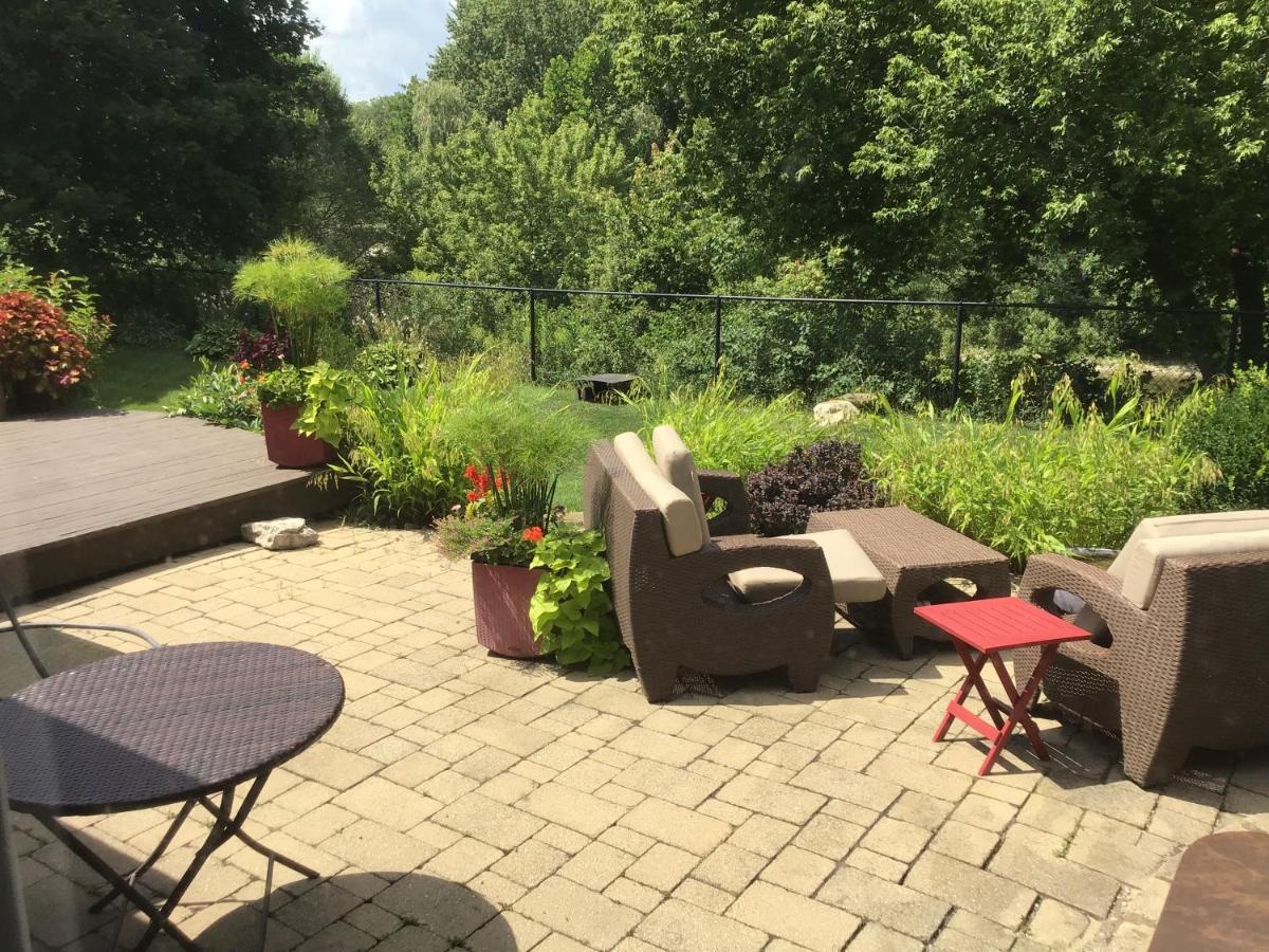 Cozy Luxury On The Thames In Ontario! Apartman London Kültér fotó
